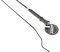 MacTack Cw35 Dressurgerte, 99,1 cm, Schwarz