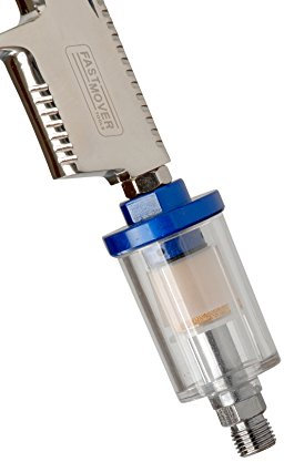 Fast Mover Tools, Spraygun Mini Inline Water Trap, 1/4 BSP