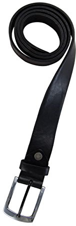 Camel Active Herren 9b48 Gürtel, Schwarz, M