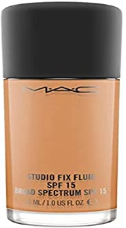 MAC Studio Fix Fluid Natural Matte Foundation LSF 5, nw43, 350 ml