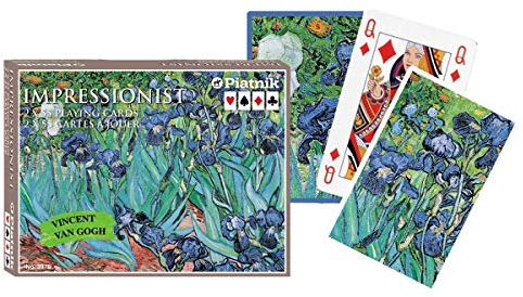 Piatnik Van Gogh Iris