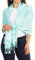 Sakkas 70 X 28 Paisley Selbst-Design Schal/Wrap/Stola - Baby Blue
