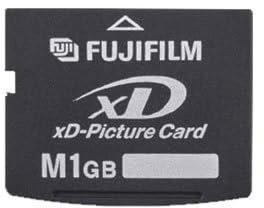 Fuji 1GB XD Type M Picture Card