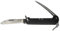 BW Marine-Taschenmesser, schwarz, Marlspieker