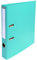 Exacompta - Réf. 53503E - Carton de 10 classeurs à levier A4 Prem'Touch - Dos de 50 mm - Mécanique 55 mm - Dimensions extérieures : 32 x 29 x 5 cm - Format à classer A4 - Vert clair