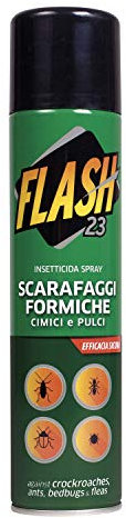 Flash Scarafaggi E Formiche Ml.250