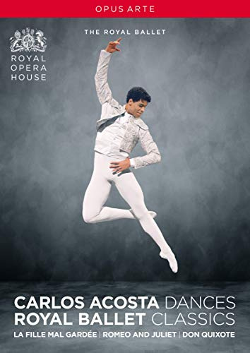 The Carlos Acosta Collection [3 DVDs] [3 DVDs]