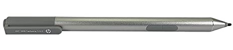 HP T4Z24AA#AC3 - Active Pen with App Launch - Penna Digitale - 3 pulsanti - Grigio, Argento - per Elite x2 1012 G1