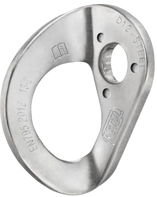 PETZL 20 Hangers Coeur Steel 12MM - 12 mm