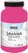 KREUL 8114-275 - Javana Seidenmalfarbe 275 ml, pink, hochpigmentierte und brillante Farbe auf Wasserbasis, mit fließend flüssigem Charakter, dringt tief in die Fasern ein