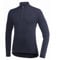 Woolpower 200 Turtleneck Long Sleeve Zipp Shirt Men - Unterwäsche, dunkelblau - S