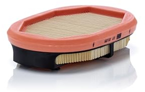 MANN-FILTER, CF 2125 Luftfilter-Sekundärelement