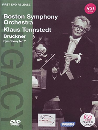 Bruckner: Legacy: Klaus Tennstedt Conducts The Boston Symphony Orchestra - Bruckner: Symphony No. 7