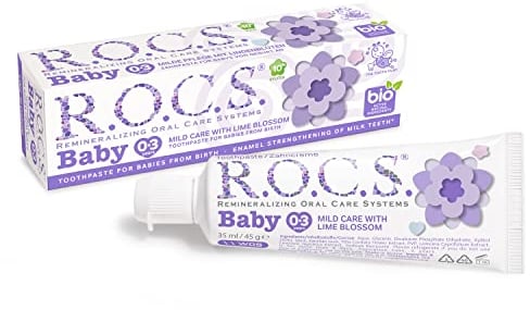 R.O.C.S. Baby Zahnpasta 35ml/45g