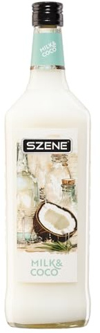 Szene Coco & Milk Kokosnusslikör