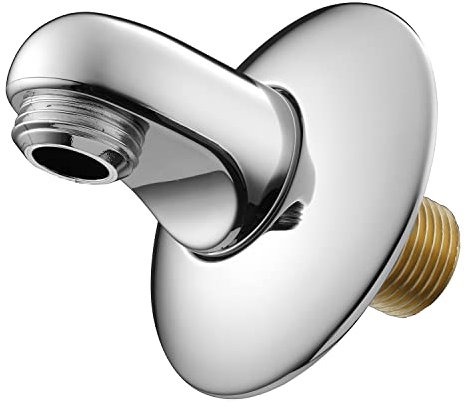 Ideal Standard E4705AA Chrome Trevi Wall Elbow, Shower and Bath