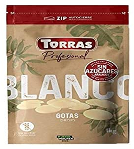 COBERTURA CHOCOLATE BLANCA GOT, 1 kilograms, 1000 gramo, 1