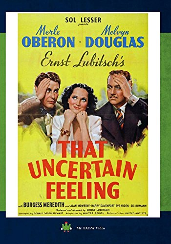 That Uncertain Feeling