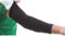 Ellbogenschützer elastisch Schwarz für Torwart Large schwarz