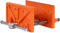 Pony POJ26545 - Morsa per falegnameria, leggera, arancione, 10,5 cm