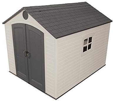Lifetime Abri de Jardin Tan 294,6 x 233,6 x 243,8 cm