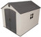 Lifetime Abri de Jardin Tan 294,6 x 233,6 x 243,8 cm