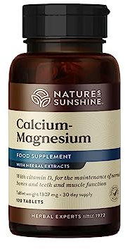 Calcium Magnesium (120)