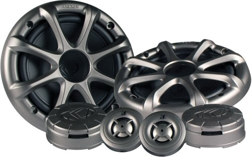 Kicker KM6250.2 | 16,5cm 2-Wege Lautsprecher System | Marine