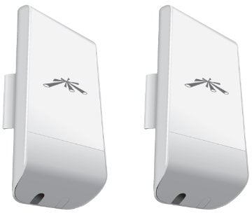 NanoStation Loco M2 2-pack