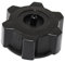 Kawin Tankdeckel Mini Quad ATV 4T Schwarz Metall Robust