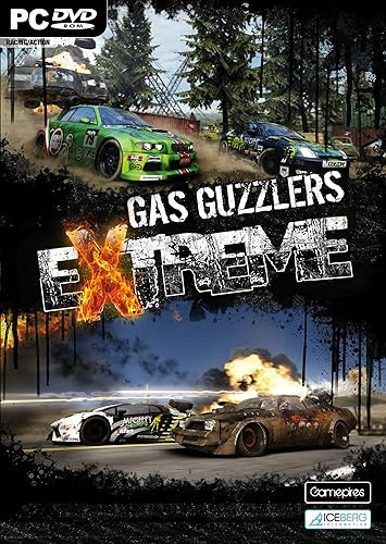 Gas Guzzlers Extreme [PC Code - Steam]
