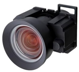 Epson Lens - ELPLR05 - EB-L25000U Rear Pro Projection Lens - Projection Lenses (Black, EB-L25000U, 9.4 kg)