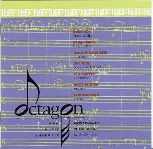Octagon, Vol. 2 - New Music Ensemble