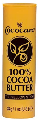 Cococare Cocoa Butter Stock, 1 Ounce (Pack of 3) 3 1 Unze