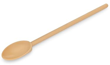 MatferBourgeat Exoglass Spoon - 380mm | Handles intensive cooking without warping and saves cleanup time in demanding commercial environments.