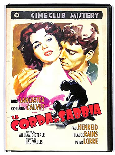 La Corda Di Sabbia [IT Import]