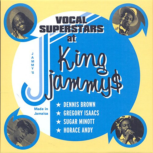 Vocal Superstars At King Jammys