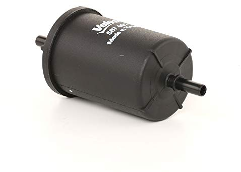 VALEO 587002 Kraftstofffilter Motorfilter Ausgezeichnete Filtrationseigenschaften, Langlaskapazität, genau und einfach