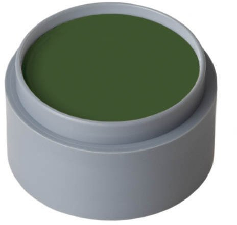GRIMAS Maquillaje al agua (25 ml, 404-verde musgo)