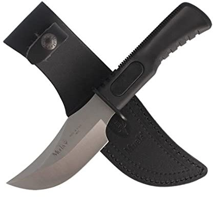 Muela SG-12 - Cuchillo (Mango de polímero, 115 mm)