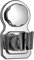 Shower Head Holder Suction Cup Shower Head Mount No Drilling Necessary