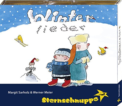 Winterlieder: Bayerisch-verschmitzte Kinderlieder für Winter und Weihnachten (Bayerisch-verschmitzte Winter- und Weihnachtslieder)