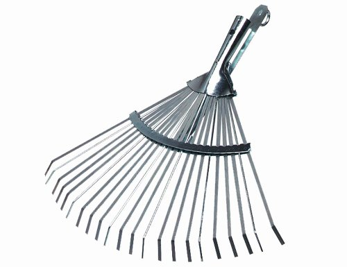 Unimet Kombi-Laubbesen Feststeh 22Zk