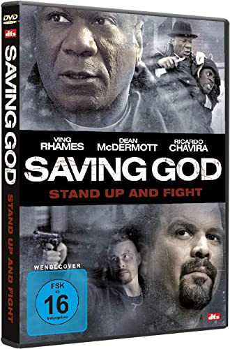 Saving God - Stand Up And Fight