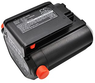 Ersatzbatterie für Gardena - Gardening Tools Battery - 881, 8866, 8877, 9335, 9823, 9824, 9825, 9839, 9839-20, Accu Hedge Trimmer EasyCut Li-18/50, Blower AccuJet, Blower AccuJet Li-18, High