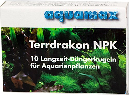 aquamax 009 Terrdrakon NPK
