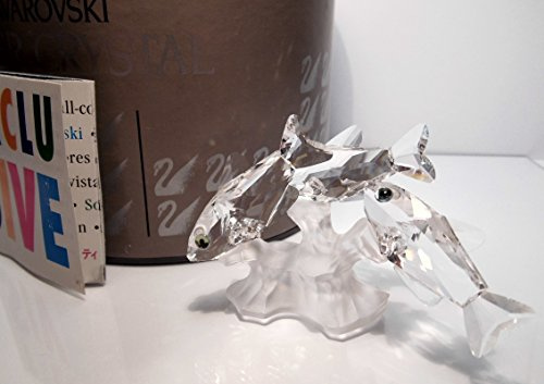Swarovski 3 Suedseefische Three South Sea Fish 171709 AP 1998