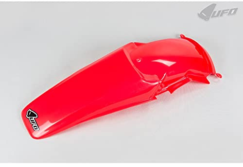 UFO PLAST HINTERER KOTFLÜGEL ROT Honda CR 125 1998-1999