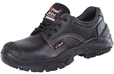 U Power Sicherheitsschuhe Lynx schwarz, 47