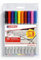 edding 89 Office Fine-Liner - 7+3 GRATIS: 10er Set - Strichbreite 0,3 mm - Zum präzisen Schreiben und Malen in Schule, Büro, Homeoffice